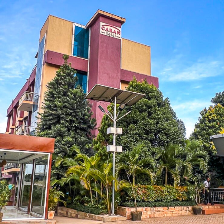 What are the best places to visit in Muyenga during a trip to Kampala, Uganda?