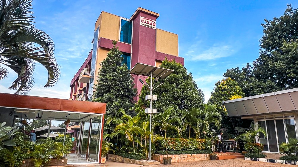 What are the best places to visit in Muyenga during a trip to Kampala, Uganda?